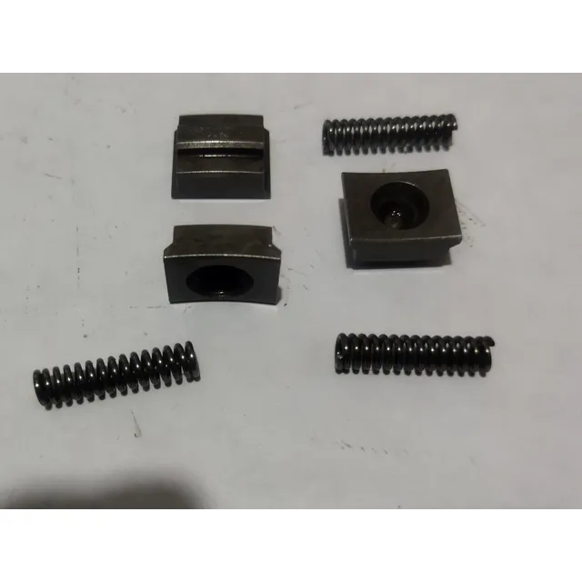 Kit Cuñas 3ra 4ta Tremec Súper Dutty/ Tritón /cheyenne 3500