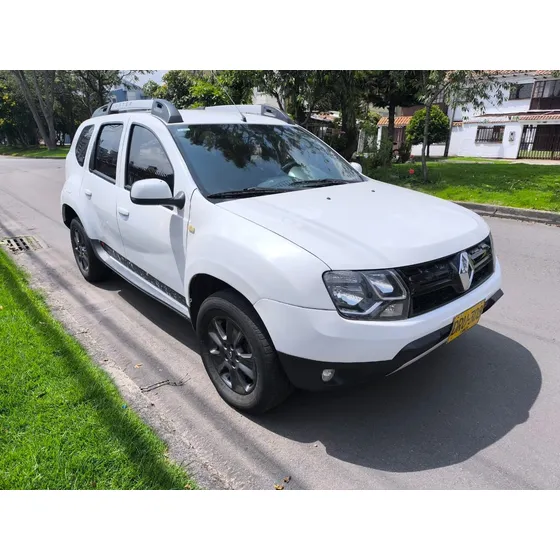 Renault Duster 2.0 Dynamique 4x4