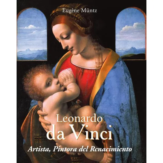 Leonardo Da Vinci  Artista, Pintora Del Renacimiento...