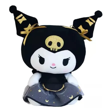 Peluches Sanrio Kuromi Black Edition