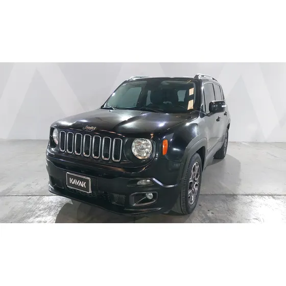 Jeep Renegade 1.8 Latitude Auto