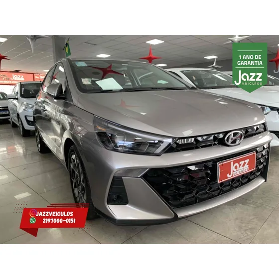 Hyundai Hb20 1.0 Tgdi Flex Platinum Automático