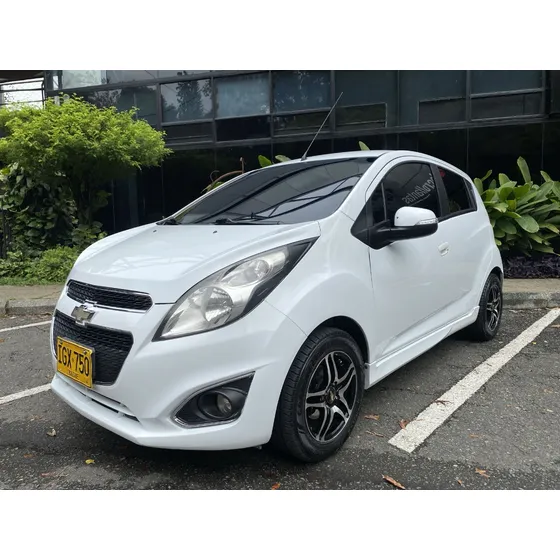 Chevrolet Spark Gt 1.2 Ltz Mt 4x2 2016