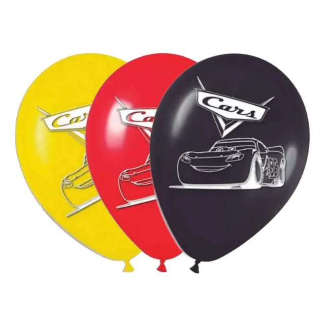 Globos Bombas Estampadas R12 X 12 Unidades - Personajes