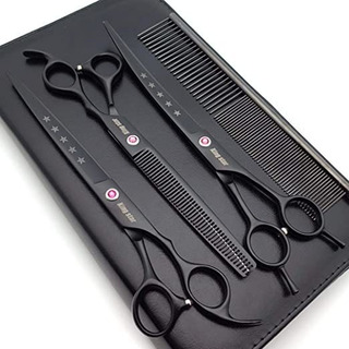 Kingstar Profesional Pet Grooming Tijeras Tijeras Dos Sets R Kingstar Profesional Pet Grooming Tijeras Tijeras Dos Sets R