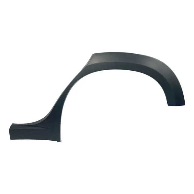 Moldura Paralama Traseira Esquerda Fiat Pulse