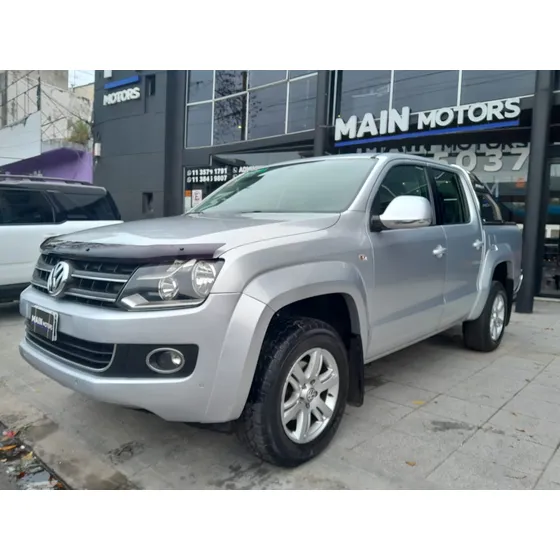 Volkswagen Amarok 2.0 Cd Tdi 180cv 4x2 Highline C33