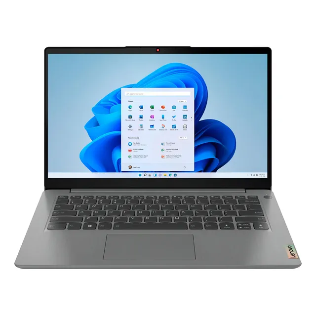 Notebook Lenovo 14' Fhd Core I5-1155g7 512gb M.2 Ssd 8gb W11