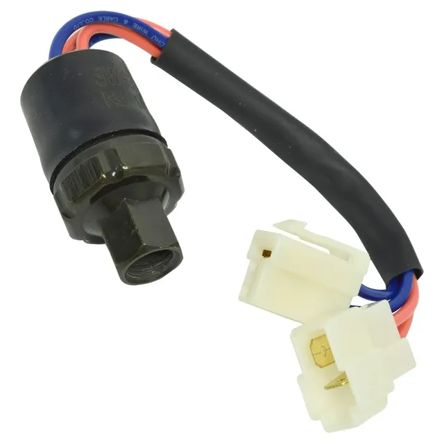Valvula Presostatica Trinario Hembra 4 Cables