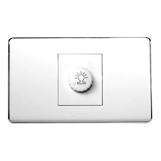 Interruptor Tipo Dimmer Igoto Plus. 