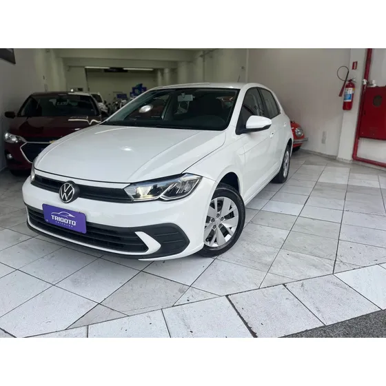 Volkswagen Polo 1.0 Mpi Flex 12v 5p