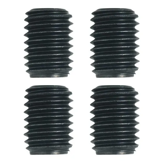 4 Tornillos Parlec P/cabezas De Boreado M12x1.75x16mm