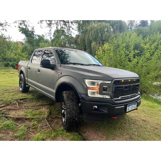 Ford F-150 5.0l V8 Lariat Luxury