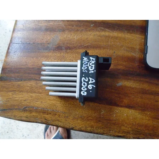 Vendo Tarjeta De Aire Acondicionado Audi A6, # 4b0 820 521
