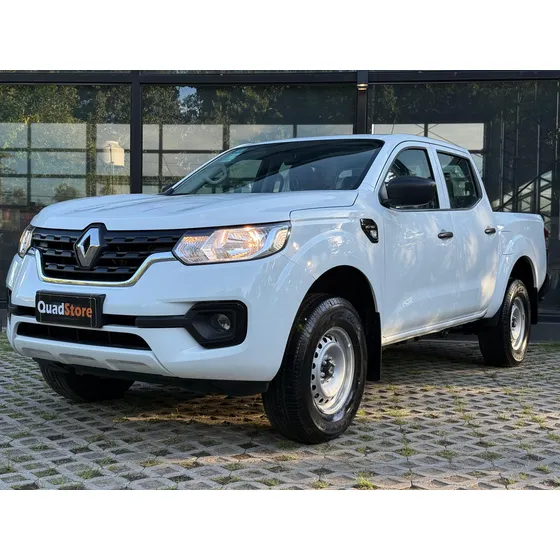 Renault Alaskan 2.3 Dci Confort 4x2