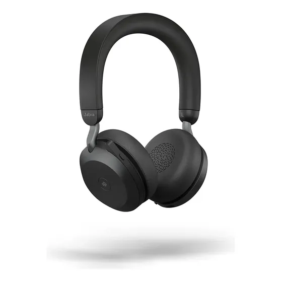 Auscultadores Sem Fios Para Pc Jabra Evolve2 75 Com 8 Microf