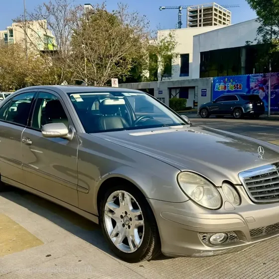Mercedes-Benz Clase E 2007 3.0 280 Elegance Mt