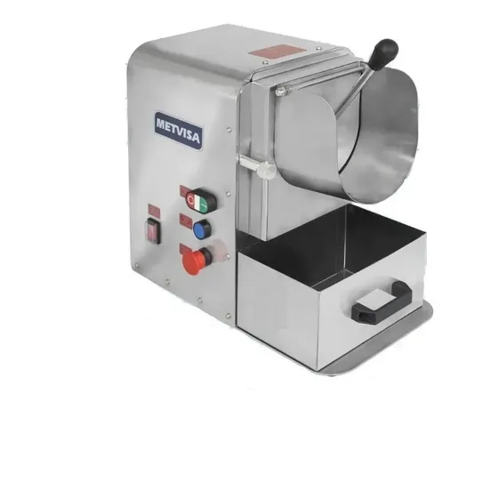 Rallador Queso Coco 3 Discos 1/3hp Ray-inox M. Metvisa Xavi