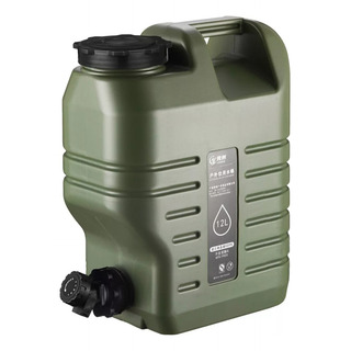 Tanque De Água Portátil Balde De Água Para Acampamento 12l Tanque De Água Portátil Balde De Água Para Acampamento 12l