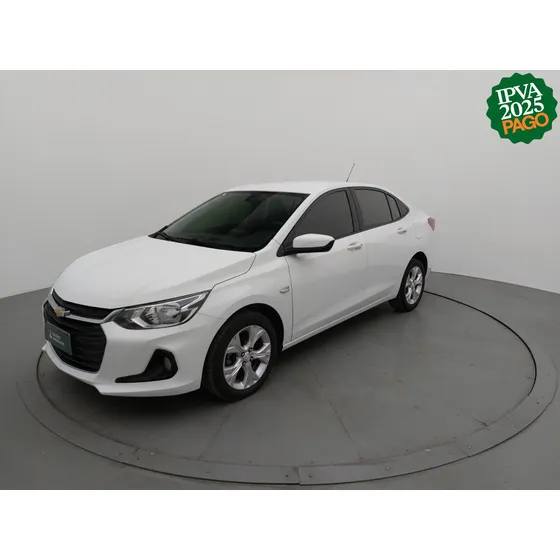 Chevrolet Onix 1.0 Turbo Flex Plus Ltz Manual