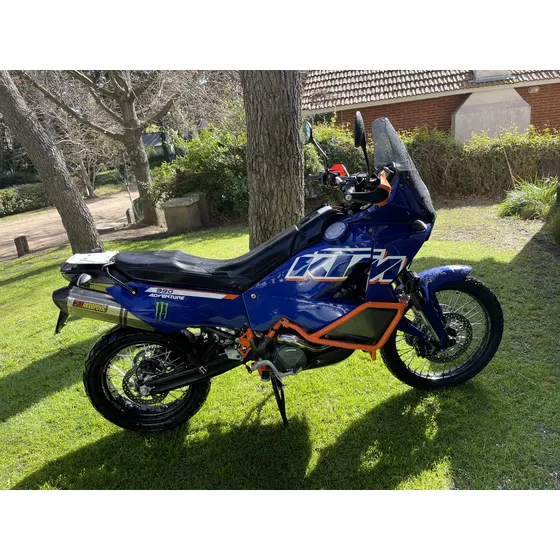 Ktm 990