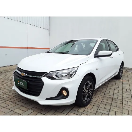 Chevrolet Onix 1.0 Flex Plus Lt Manual