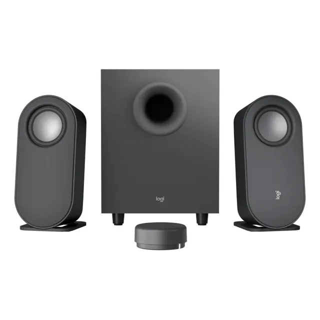 Logitech Bocinas Z407 Pc / 980-001347