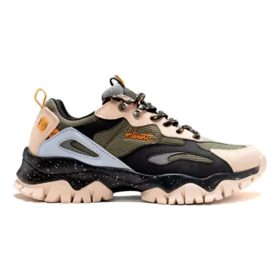 Zapatillas Mujer Moda - 35 Al 41 Plataforma Filament Tracer