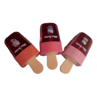 Gloss Balsamo Labios Niñas Color Rojo Paletitas Gloss Balsamo Labios Niñas Color Rojo Paletitas