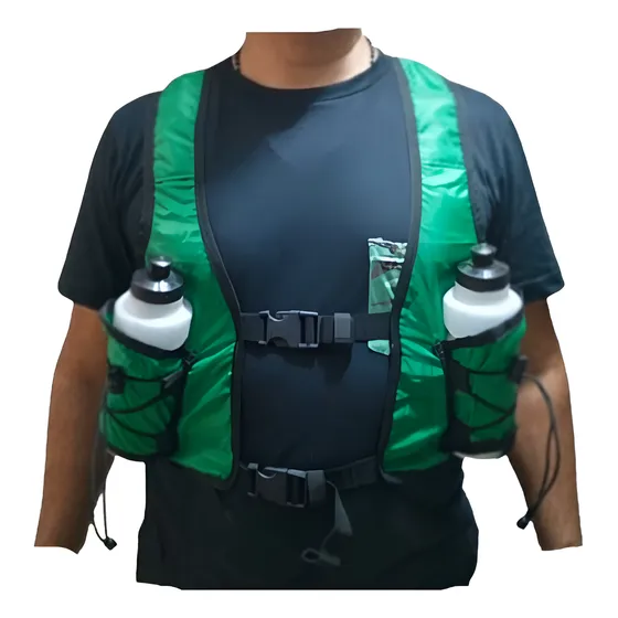 Chaleco Morral Bolso De Hidratación Tipo Camelback D30