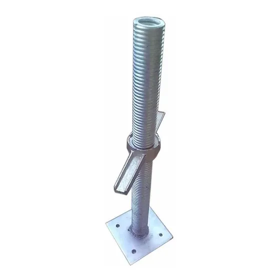 Tornillo Nivelador De Andamios
