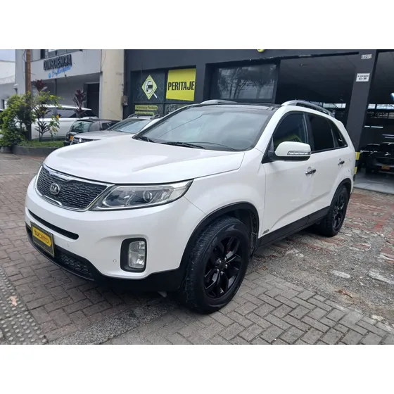 Kia Sorento 2.4 Radical 4x4
