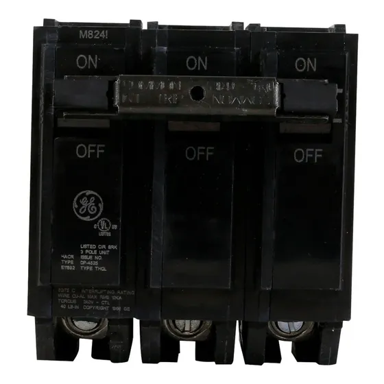 Breaker Superficial Thqc 3p-70a Ge (general Electric)