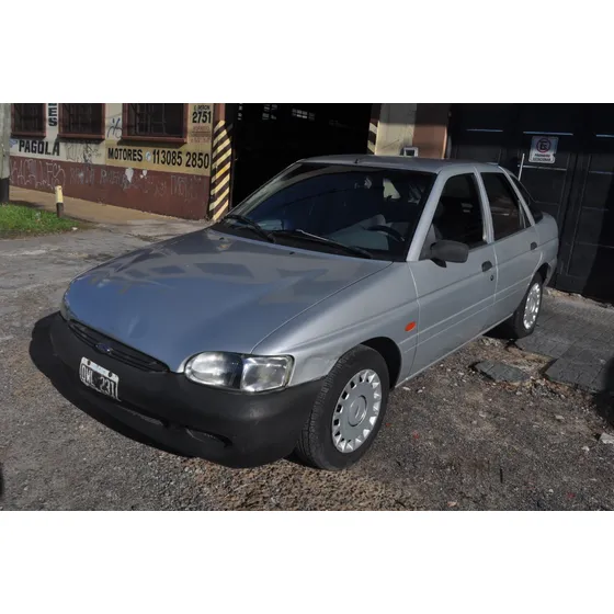 Ford Escort Lx 1.8 5p Td
