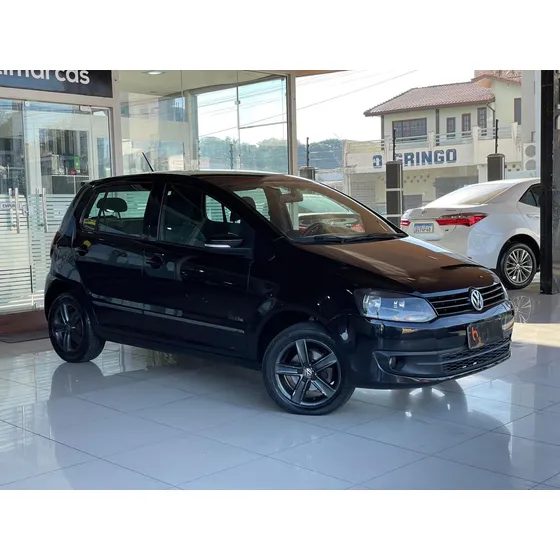 Volkswagen Fox 1.0 Mi Total Flex 8v 5p