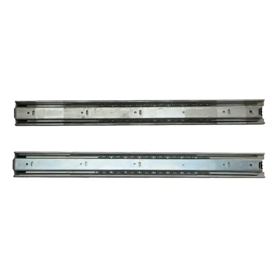 Corredera Telescopica 45cm Zinc Par Ducasse-mimbral