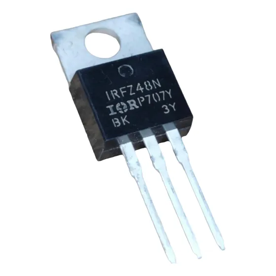 Transistor Irfz48n Mosfet Irfz48n Irfz 48n International R