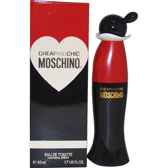 Cheap And Chic De Moschino Para Mujer, Aerosol Edt De 1.7 On