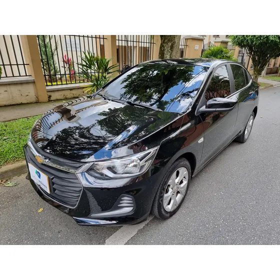 Chevrolet Onix 1.0t Ltz At