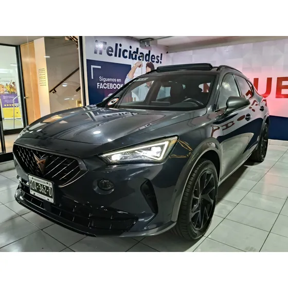 Cupra Formentor 2.0 Mid 190hp 2wd Dsg7