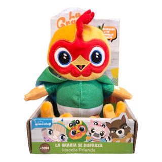 Bartolito Disfrazado Peluche Musical 15cm La Granja De Zenón Bartolito Disfrazado Peluche Musical 15cm La Granja De Zenón