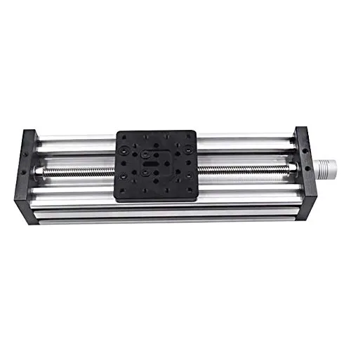 Riel Lineal 3d Impresora Z Eje C-beam T8 Tornillo Plomo Od I