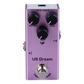 Pedal De Guitarra Ambiental, Efectos Eléctricos, Portátil, M Pedal De Guitarra Ambiental, Efectos Eléctricos, Portátil, M
