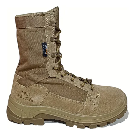 Bota Militar Rockrooster Coolmax Basf Drx