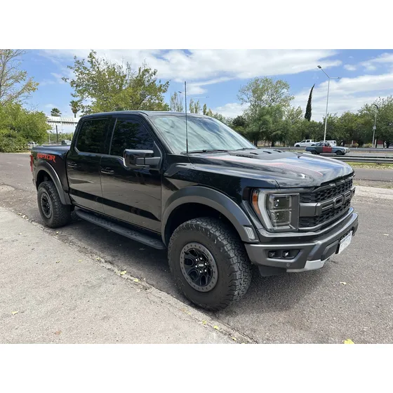 Ford F-150 Raptor 3.5l Bi-turbo