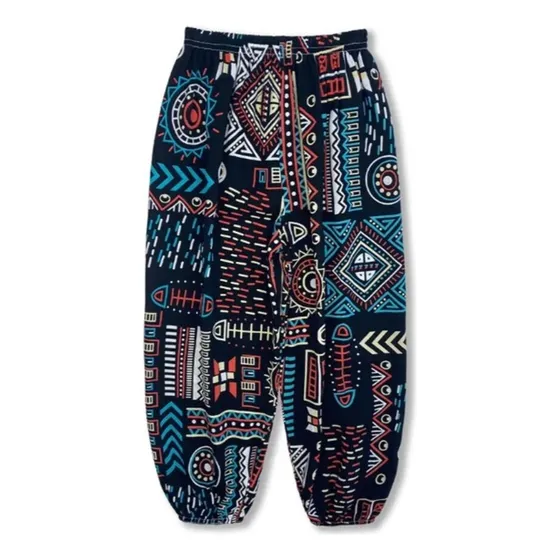 Pantalones Cómodos, Tela Suave, 4 Diseños