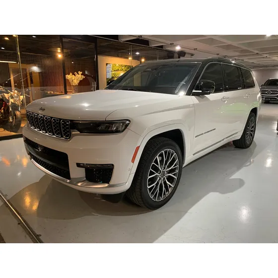 Jeep Grand Cherokee 5.7 Summit Elite Plinum 4x4 At