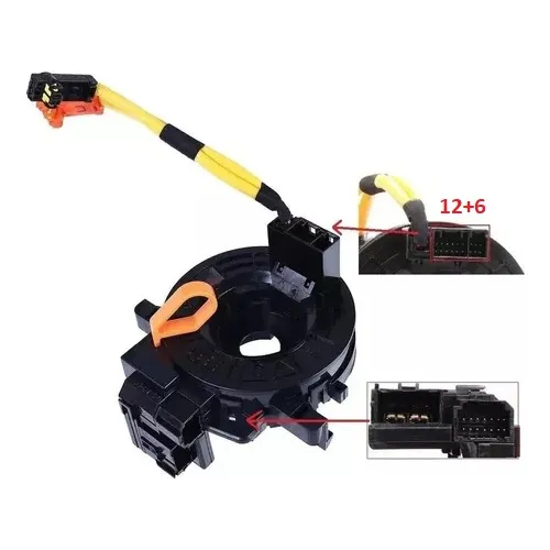 Cable Cinta Airbag 4runner 2014 4.0 V6 Dual Cvvt