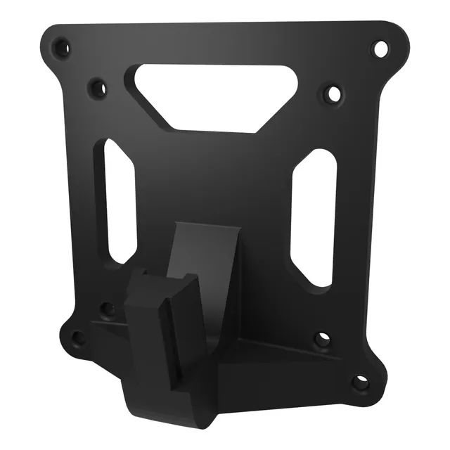 Adaptador Vesa Reforzado Para Monitor Samsung C24rg5 Crg5