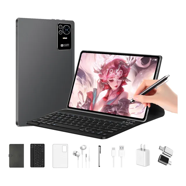Tablet 1tb Rom Y 16gb De Memoria Ram 5g Wifi 12'' Sim